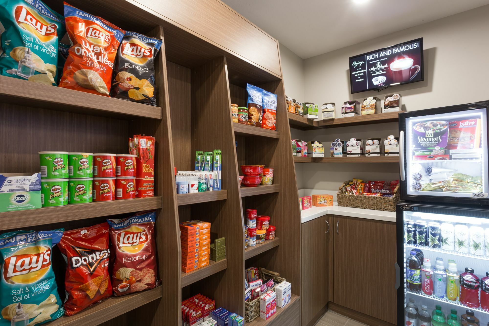 Microtel Inn & Suites By Wyndham Fort Saint John Fort St. John Buitenkant foto